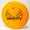 Orange, variant on Latitude 64 Zero Gravity Fuse Lightweight Disc Golf Midrange Disc, Pick Color/Weight [Stamp & Exact Color May Vary] Yellow 120-129 grams