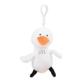 thumbnail image 3 of de peluche de juguete, llavero de , bolsa realista, accesorios, lindos animales de peluche, colgante de para el hogar, regalos de, 3 of 9
