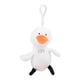 thumbnail image 3 of de peluche de juguete, llavero de , bolsa realista, accesorios, lindos animales de peluche, colgante de para el hogar, regalos de, 3 of 9