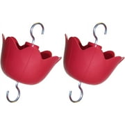Hummers Galore Hummingbird Feeder Insect Guard, Ant Moat, 2 Pack