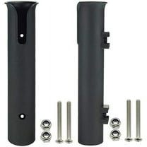 2Pcs Fishing Rod Holder Pole Rack Ship Fish Tube Yacht Frame for Boat