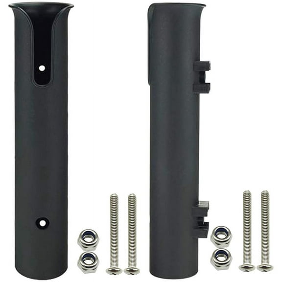 2Pcs Fishing Rod Holder Pole Rack Ship Fish Tube Yacht Frame for Boat