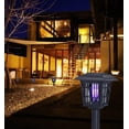 thumbnail image 7 of New & Improved Solar Powered Zapper- Enhanced Outdoor Flying Insect Killer- Ha.., 7 of 7