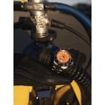 thumbnail image 6 of Ratio FreeDiver Sapphire Stainless Steel Orange Dial Automatic RTF045 200M Men's Watch, 6 of 7