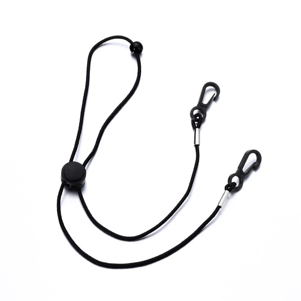 1 Pieza Máscara Cadena Cara Extensión Correa Ajustable Soporte Anti Perdido Gao Jiahui unisex