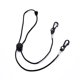 thumbnail image 1 of 1 Pieza Máscara Cadena Cara Extensión Correa Ajustable ​ Soporte Anti Perdido Gao Jiahui unisex, 1 of 2