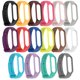 thumbnail image 2 of XiaoMi Mi Band 3 4 5 6 7 Correa De Repuesto De Silicona Colorida Inteligente Para miband3 miband4 miband5 miband6 miband7 Xiaomi Smart Band 7, 2 of 4
