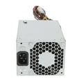 thumbnail image 3 of 240W PC Power Supply, Strong Heat Dissipation Sturdy Long Service Life Metal Chassis Power Supply AC 100-240V  For Desktop Computer, 3 of 8