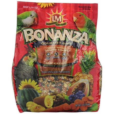 LM 4LB BONANZA COCKATIEL