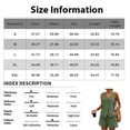 thumbnail image 3 of 2 Piece Outfits for Women Summer Bussiness Linen Sets Sleeveless V Neck Vest Button Waistcoat and Pockets Shorts, 3 of 7
