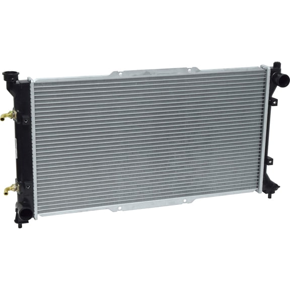 New Radiator for Subaru Legacy 1995-1999 H4 2.2L