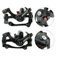 thumbnail image 6 of Mechanical Bicycle Disc Brake Front + Rear Caliper MTB Mountain Bike Brake Pad Disc Brake（Front+Rear）, 6 of 8