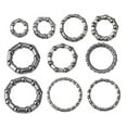thumbnail image 5 of Bicycle Bike Headset Bottom Bracket Fork Bearings All Series 10Pcs, 5 of 7