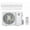 12000BTU-115V, variant on 12,000 BTU Mini Split Air Conditioner, Heating & Cooling System, 115V, 21 SEER2, Ductless Inverter AC Unit with R32 Refrigerant, Dehumidifier, 24H Timer, Smart Sleep & ECO Mode