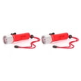 thumbnail image 4 of Naiovety Linterna de buceo LED de alto lumen, pequeños buzos, linterna impermeable, equipo de lámpara de esnórquel, luz intermitente, accesorios de Type3 NO3 Naiovety CBP185982, 4 of 6