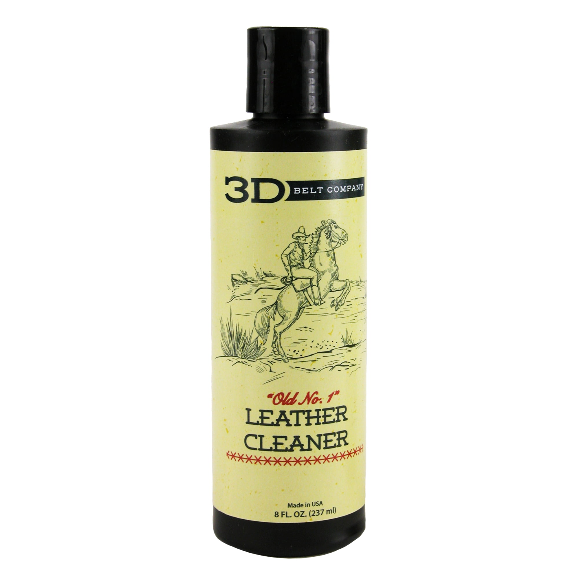 3 D Belt Company 8 oz. Leather Cleaner Walmart Canada