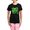 With Pink Camo Pant, variant on CafePress - Celtic Shamrocks Women's Dark Pajamas - Women's Short Sleeve Print T-Shirt and Pants Dark Cotton Pajama Set