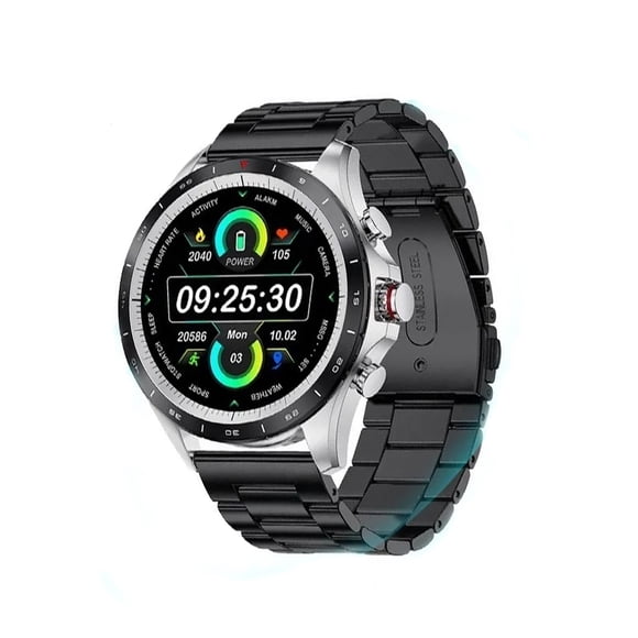 Reloj Inteligente Petukita Box Z10 Bluetooth Negro