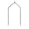 The Lively Metal Garden Arch