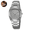 C, variant on Couple Quartz Watches Set - Men's and Women's Stainless Steel Multifunctional Wristwatches with Date, Alarm, Chronograph for Daily Casual & Romantic Gifts