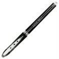 UniBall Vision Elite Rollerball Pens, Micro Point (0.5mm), Black, 12