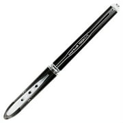 Uni-Ball Vision Elite Rollerball Pens, Micro Point (0.5mm), Black, 12 Count