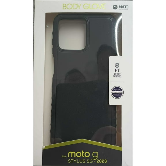 Body Glove Contour Grip Cell Phone Case For Moto g stylus 5G - 2023