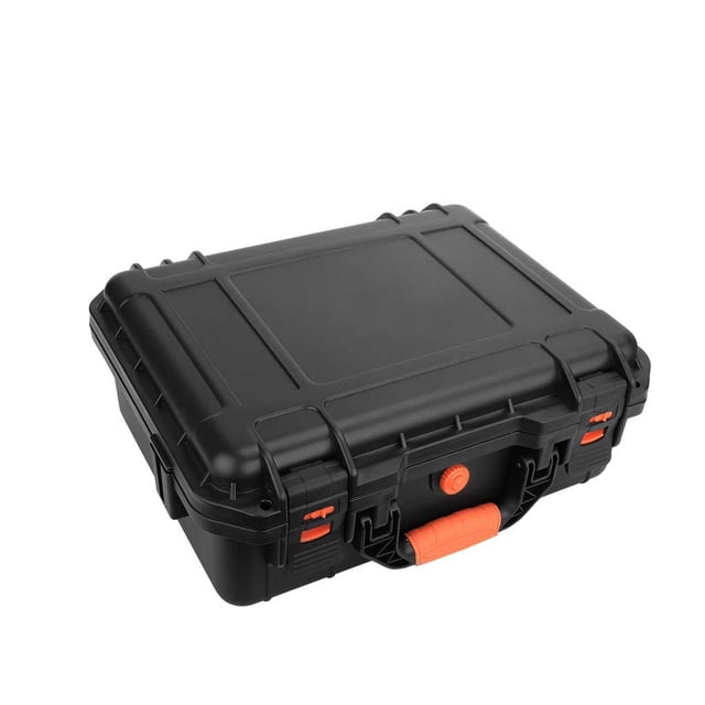 Sonducket Estabilizador impermeable profesional caja de almacenamiento para viajes al aire libre sesión de fotos a prueba de golpes estuche de transporte Bolsas de mensajero y de hombro Sonducket AP015580-00