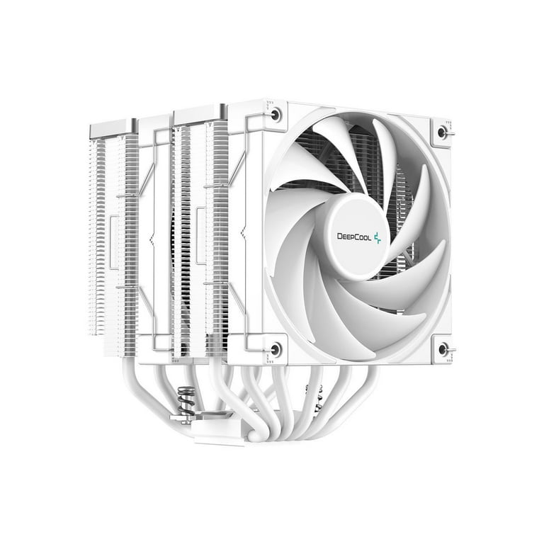 DeepCool AK620 WH High-Performance CPU Cooler, Dual-Tower Design