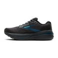 thumbnail image 6 of Brooks Men’s Ghost Max 2 Neutral Running & Walking Shoe - Ebony/Cockatoo/Blue Sapphire - 11 Wide, 6 of 6