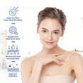 thumbnail image 3 of HIQILI Sweet Almond Carrier Oil, Pure Organic Unscented,100mL for Diluting Mixing Hair Skin Body, 3 of 6
