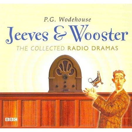 Jeeves & Wooster: The Collected Radio Dramas