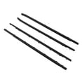 thumbnail image 2 of Highlander Window Moulding Trim, 4Pcs Window Molding Cover Trim, Window Molding Cover Trim for 14-19 Toyota Highlander, 75710-0E070,75720-0E070,75730-0E070,75740-0E070, 2 of 6