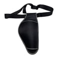 thumbnail image 3 of Bolsa organizadora de herramientas duradera, funda para tijeras, bolsillo, bolsa de cinturón ajustable para Blanco y negro, 3 of 9