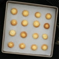 thumbnail image 3 of Flmtop Silicone Cushion Mesh Pad Non-stick Dumplings Baking Mat Home Kitchen Tools, 3 of 7