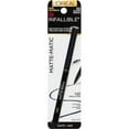 thumbnail image 4 of L'Oreal Paris Infallible Matte Matic Mechanical Eyeliner, Matte Navy, 4 of 5