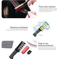 10 Colors Hair Chalks, Bright Coloured Temporary Hair Dye NonToxic