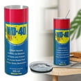 thumbnail image 2 of Charlodey WD40 Dirty Pattern Cup Engine Oil Filter Cup with Lid Creative 20oz Car Cup 304 Stainless WD40 Cup for Household Outdoor Vacuum Large Capacity Wate Home and kitchen A, 1 cup, 2 of 9