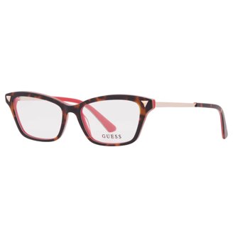 GUESS Eyeglasses Frames for Women Purple Havana GU-2747/V  display picture 3