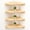 4 Pack, variant on FUYGRCJ Boho Wall Shelf, 4 Tier Wooden Floating Shelves, Wall Mounted Plant Shelf, Arched Storage Shelves, Bohemian Style Wood Decorative Shelf for Living Room, Bedroom, 18.9 x 5.7 x 4.33inch