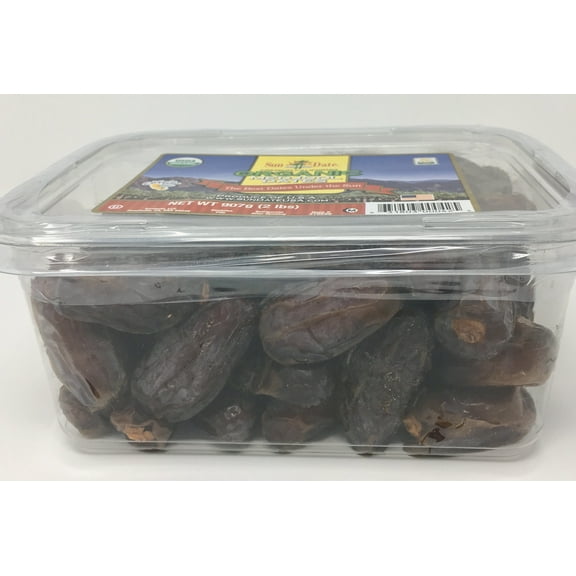 Medjool Dates Organic USDA 907g 2 lbs Produce of USA