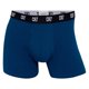 thumbnail image 5 of CR7 Hombre Calzoncillos, Paquete de 5 - Trunks, Algodón Orgánico elástico Azul/Verde/Magenta S (Small), 5 of 6