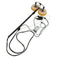 thumbnail image 1 of Multifunctional Electric Solar Panel Washer Double Head PV Panel Cleaning Kit 110V, 1 of 13