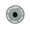 Silver, variant on 15 in. Hubcaps Wheel Covers - Chrome