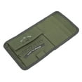 thumbnail image 4 of Back Seat Storage Bag,Sun Visor Storage Bag Car Storage Pocket Sun Visor Pocket Convenient Use, 4 of 14