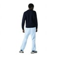thumbnail image 2 of Lacoste Men's Sport Cotton Blend Fleece SH1505 423 Sweatshirt Navy Blue UK 4, 2 of 7