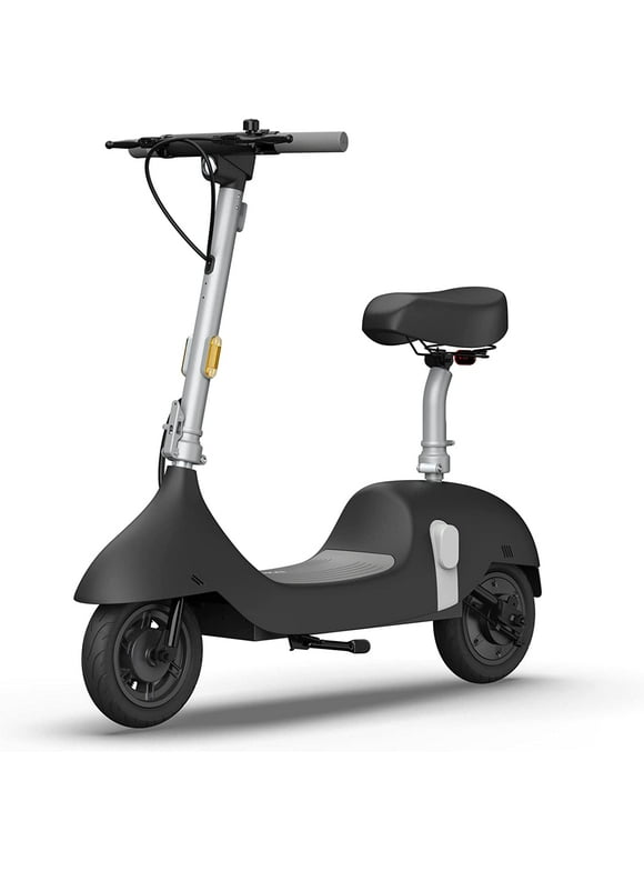 Electric Moped Scooter in Electric Scooters