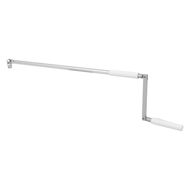 BESTYASH Manija Para Ventana Abatible Con Manivela Ergonómica Y Control Exacto Para Uso En Hogar