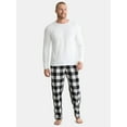 thumbnail image 2 of FLANNEL SLEEP PANT, 2 of 5
