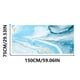 thumbnail image 3 of Toalla de playa, Toallas de baño Toallas de playa Toallas de baño Toallas rectangulares grandes Toallas de fibra Serie Flowing 75x150cm Toallas de playa, 3 of 6